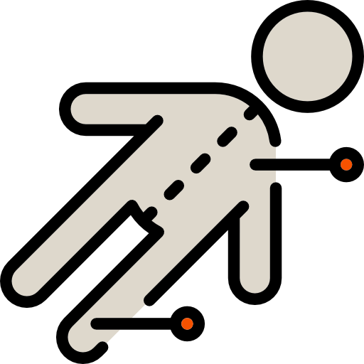 Spooky, Scary, Fear, Voodoo Doll, Halloween, Horror, Terror Icon