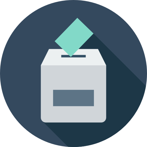 Elections, Election Icons, Envelope, Election, Votes, Box, Signs