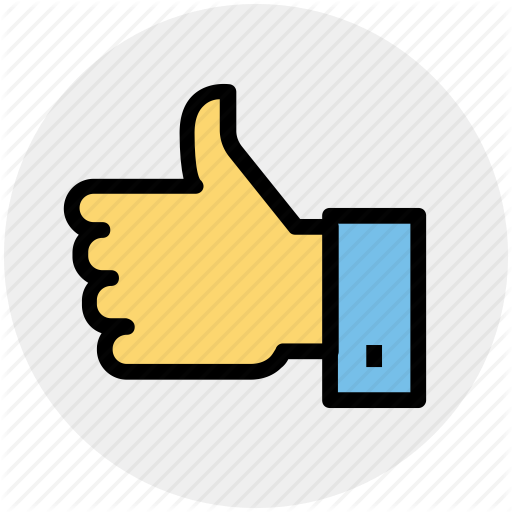 Favorite, Hand, Like, Like Hand, Thumb, Vote Icon