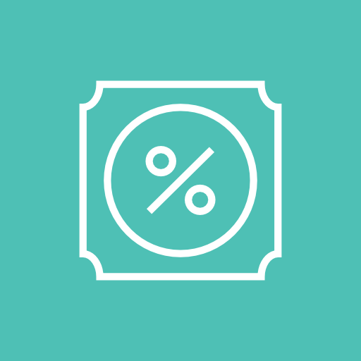 Discount, Coupon Icon Free Of E Commerce Linear Icon Set