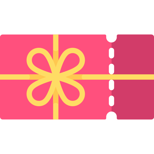 Voucher Coupon Png Icon