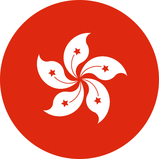 Hongkong Vps, Hongkong, Rectangle Icon With Png And Vector Format