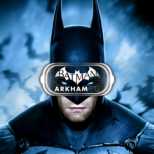 Batman Arkham Vr Icon Game And Program Icons Vr