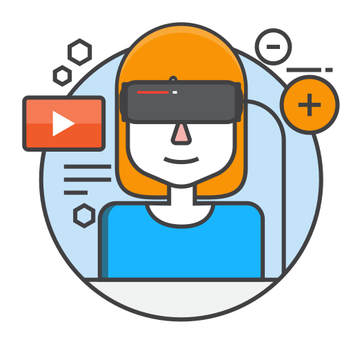 Ci Vr Icon With Png And Vector Format For Free Unlimited Download