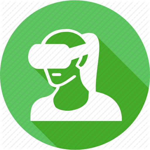 Oculus, Reality, Sdk, Virtual, Vr Icon