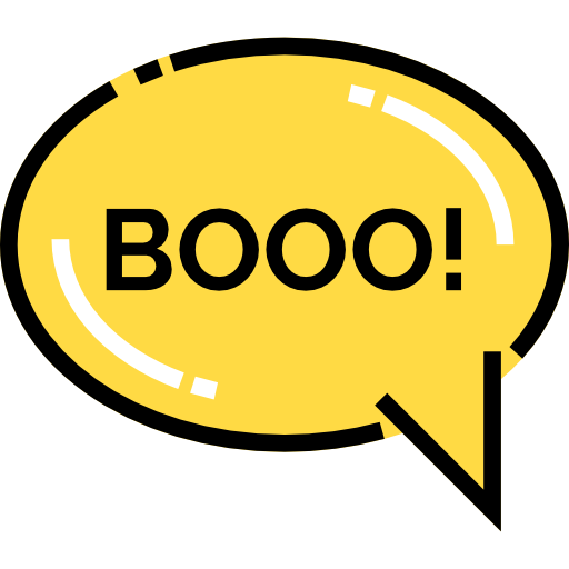 Scare Icon