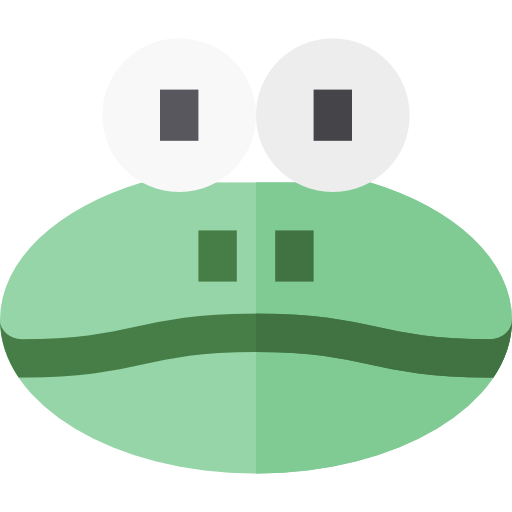 Frog, Folder, Vuze Icon