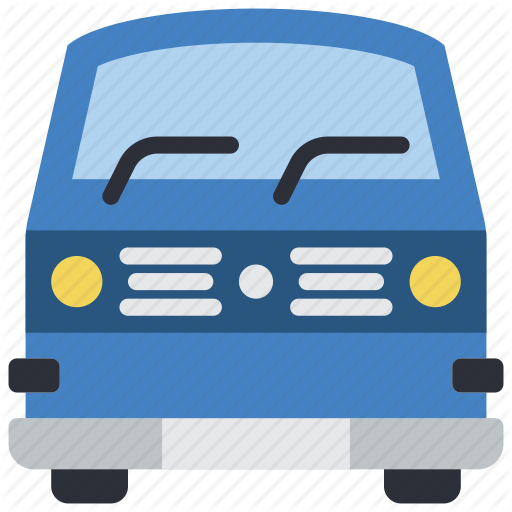 Camper, Motor, Transportation, Van, Vehicle, Vw Icon