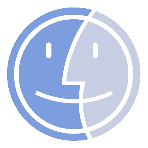 Finder, W Icon Free Of The Circle Icons
