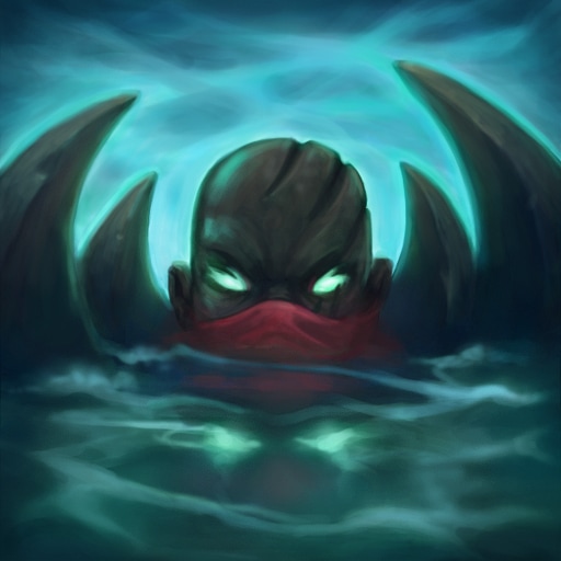 Pyke Feedback In Game Textures And Passivew Ability Icons Should