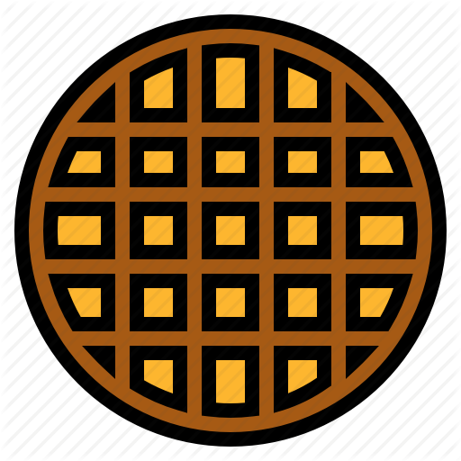 Waffle Icon