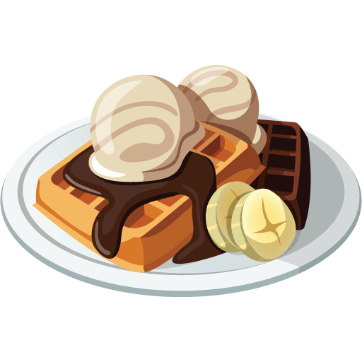 Waffles Icon