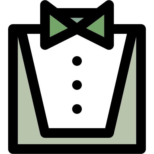 Waiter Icons Free Download