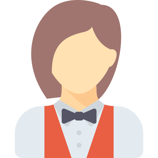 Waiter Png Icon