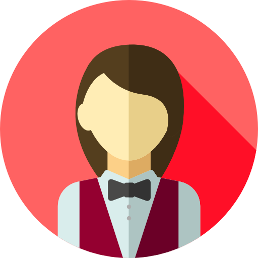 Waiter, Service, Bells, Recepcionist, Waitress, Ringing Bell, Ring