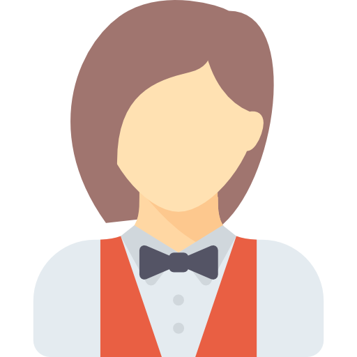 Waiter Icon