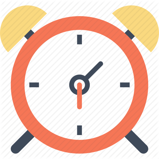 Alarm, Alert, Clock, Ring, Time, Timer, Wake Up Icon