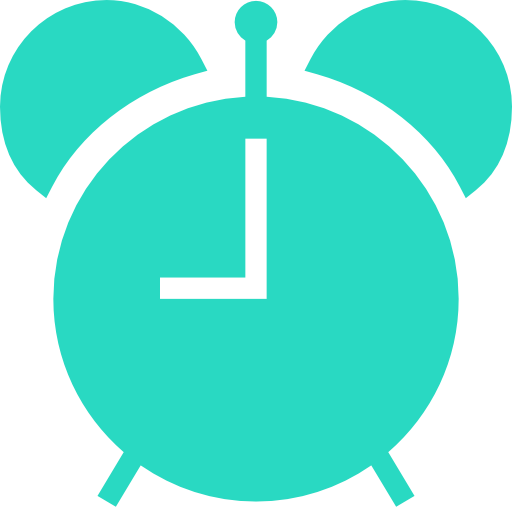 Green, Wake, Up Icon Free Of Hotel And Spa Icons