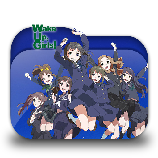 Wake Up, Girls! Folder Icon