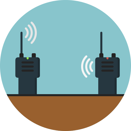Walkie Talkie Png Icon