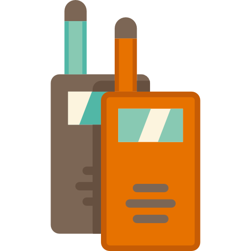 Walkie Talkie Icons Free Download