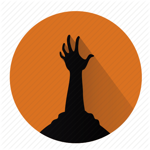 Creepy, Halloween, Horror, Scary, Walking Dead, Zombie, Zombies Icon