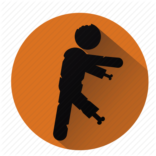 Dead, Halloween, Horror, Monsters, Walking Dead, Zombie, Zombies Icon