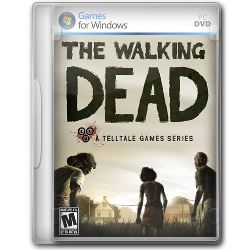 The Walking Dead Icon