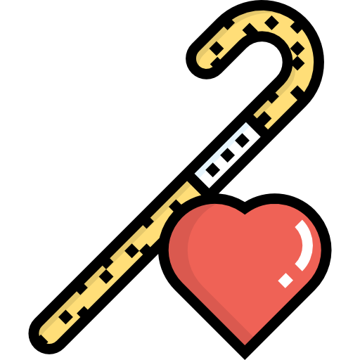 Walking Stick Icon Family Freepik