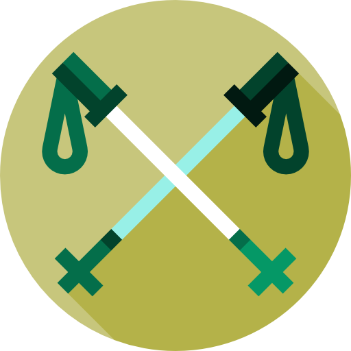 Hiking Icon