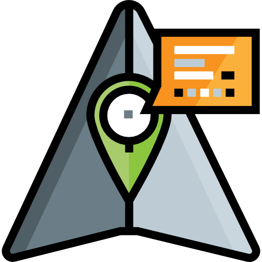 Stick Man, Walk, Walker, Backpack, Walking, People, Cane Icon