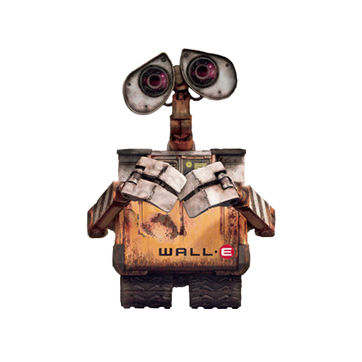 Eva Wall E Png