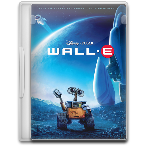 Wall E Icon Movie Mega Pack Iconset