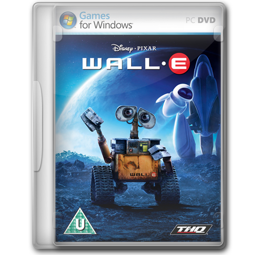 Wall E Icon