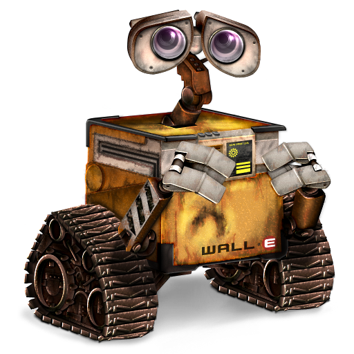 Wall E Icon Wall E Iconset Pixelresort