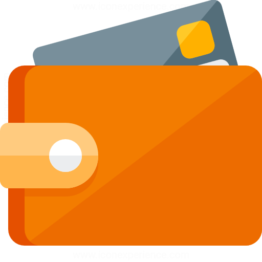 Iconexperience G Collection Wallet Icon