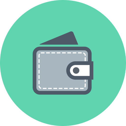 Cash, Finance, Money, Money In Wallet, Wallet Icon