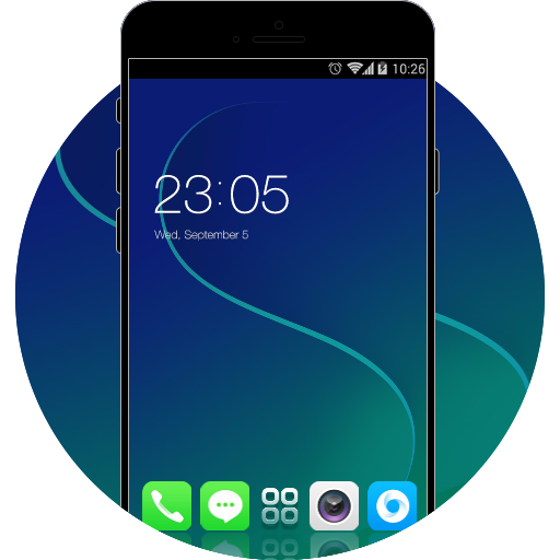 Download Theme For Oppo Hd Wallpaper Icons For Android App