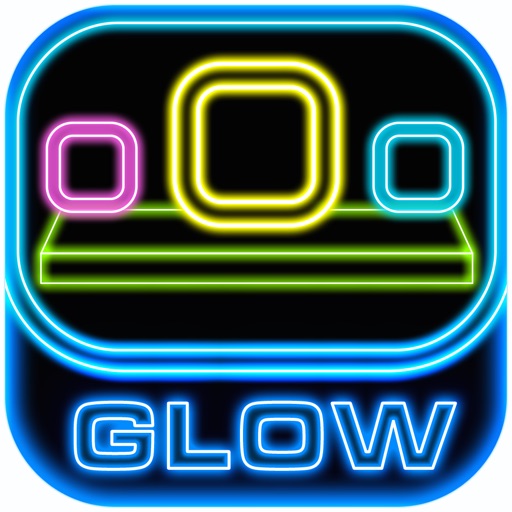 Glow Wallpapers Backgrounds Maker