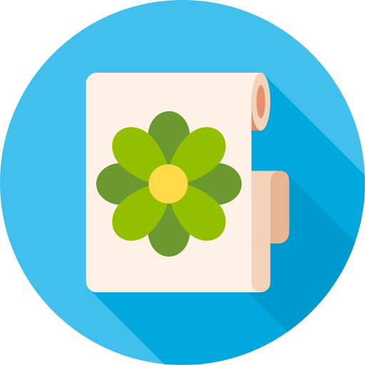 Wallpaper, Paper, Pattern, Print Icon