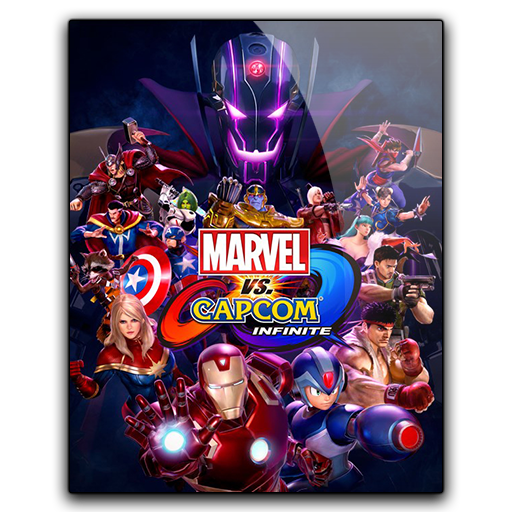 Icon Marvel Vs Capcom Infinite