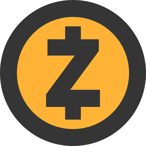 Zcash Icon Ecommerce And Payment Method Logos Freepik
