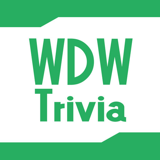Theme Park Trivia Walt Disney World Edition