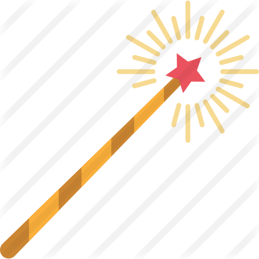 Magic Wand