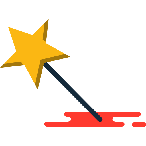 Magic Wand Icon