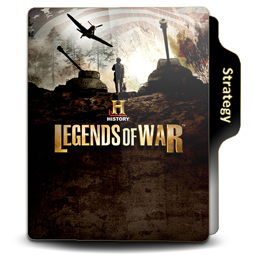 History Legends Of War Icon