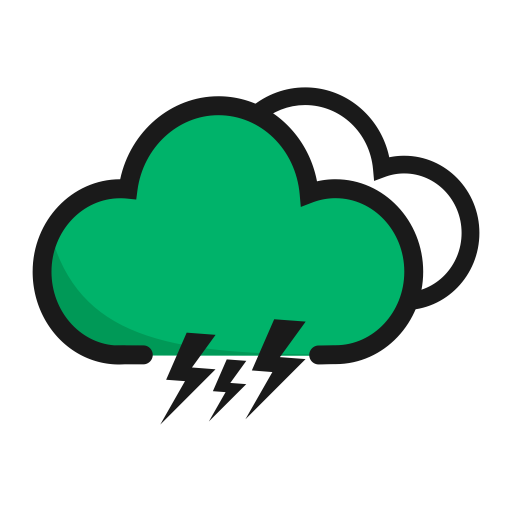 Thunder Icons, Download Free Png And Vector Icons, Unlimited