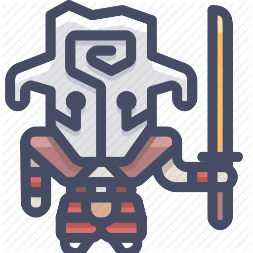 Character, Dota, Juggernaut, Warcraft Icon