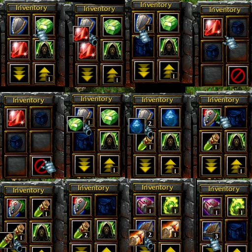 Invx Extended Inventory And Extended Items