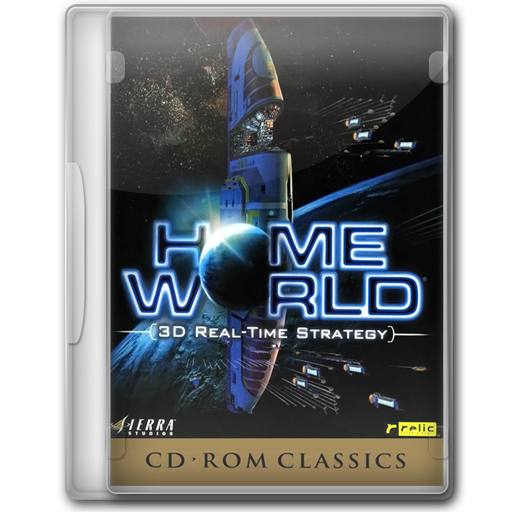 Homeworld Icon Free Download As Png And Formats